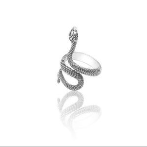 Snake ring